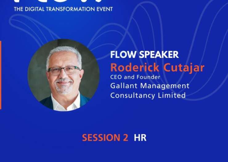 Gallant CEO, Mr Roderick Cutajar will be speaking at the Flow event on the 13th of June 2024