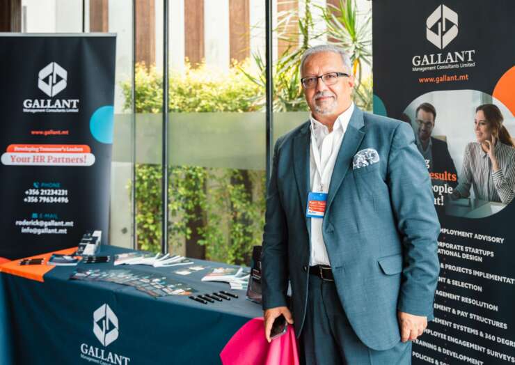 Gallant officially launched at Flow Event
