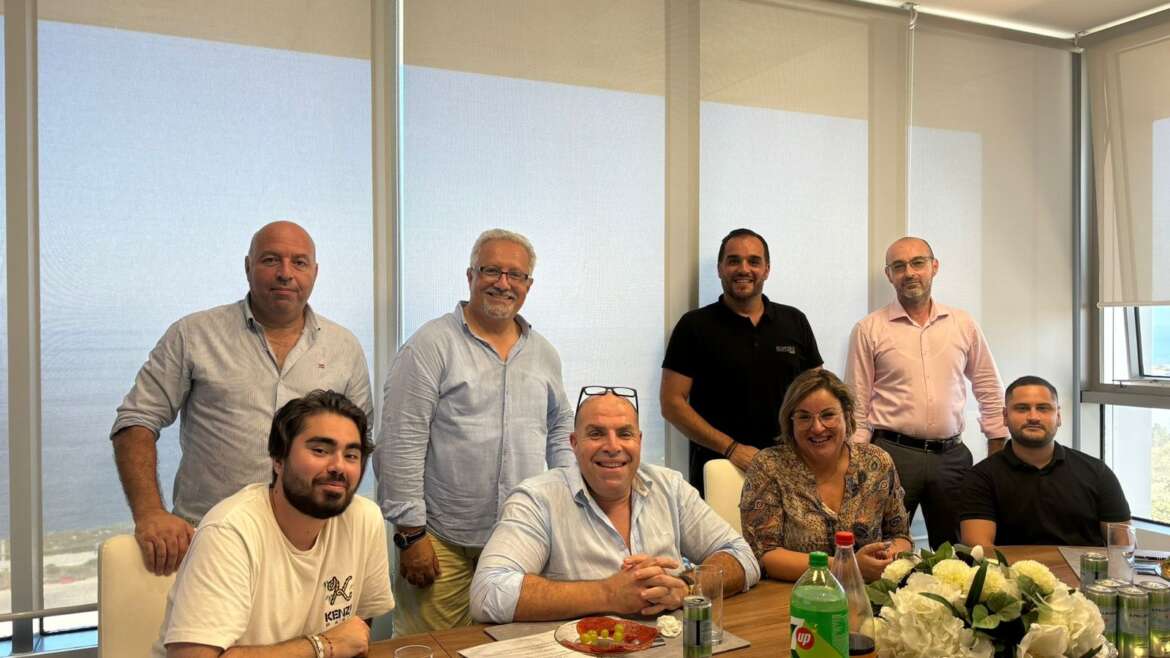 B4 Leadership Team Completes Performance Management Training